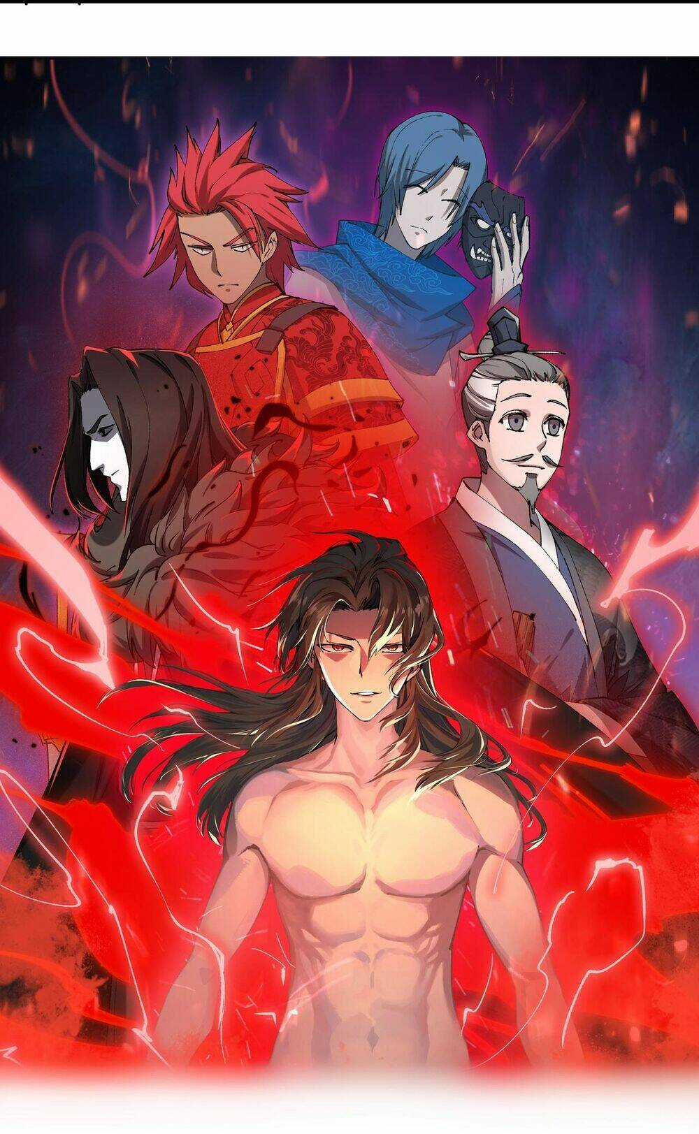 Đại Đường: Võ Thần Group Chat Chapter 12 trang 16