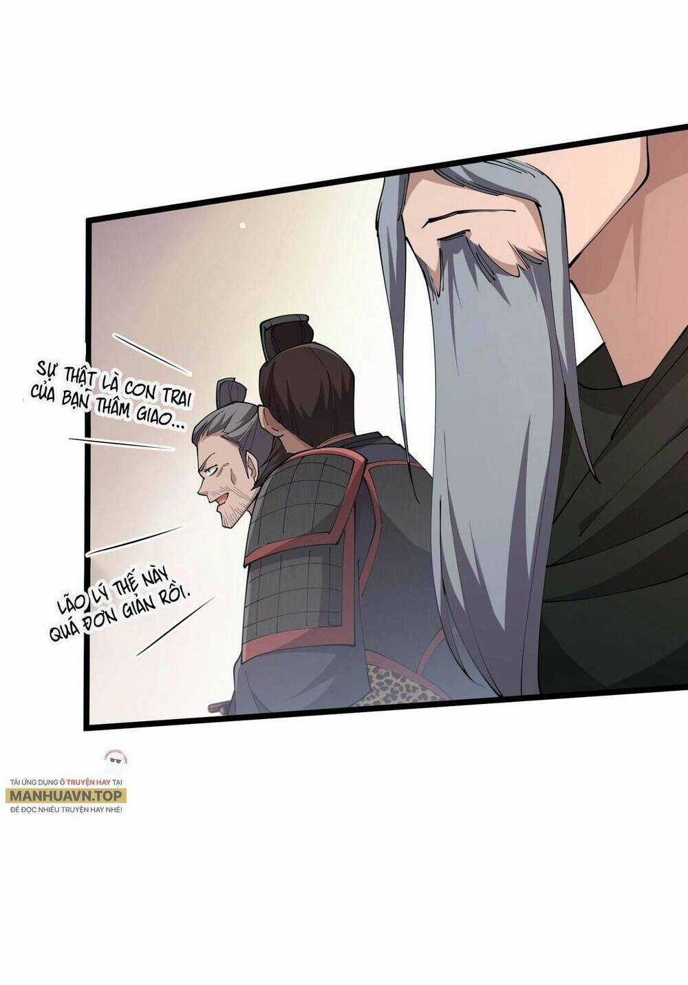 Đại Đường: Võ Thần Group Chat Chapter 12 trang 21