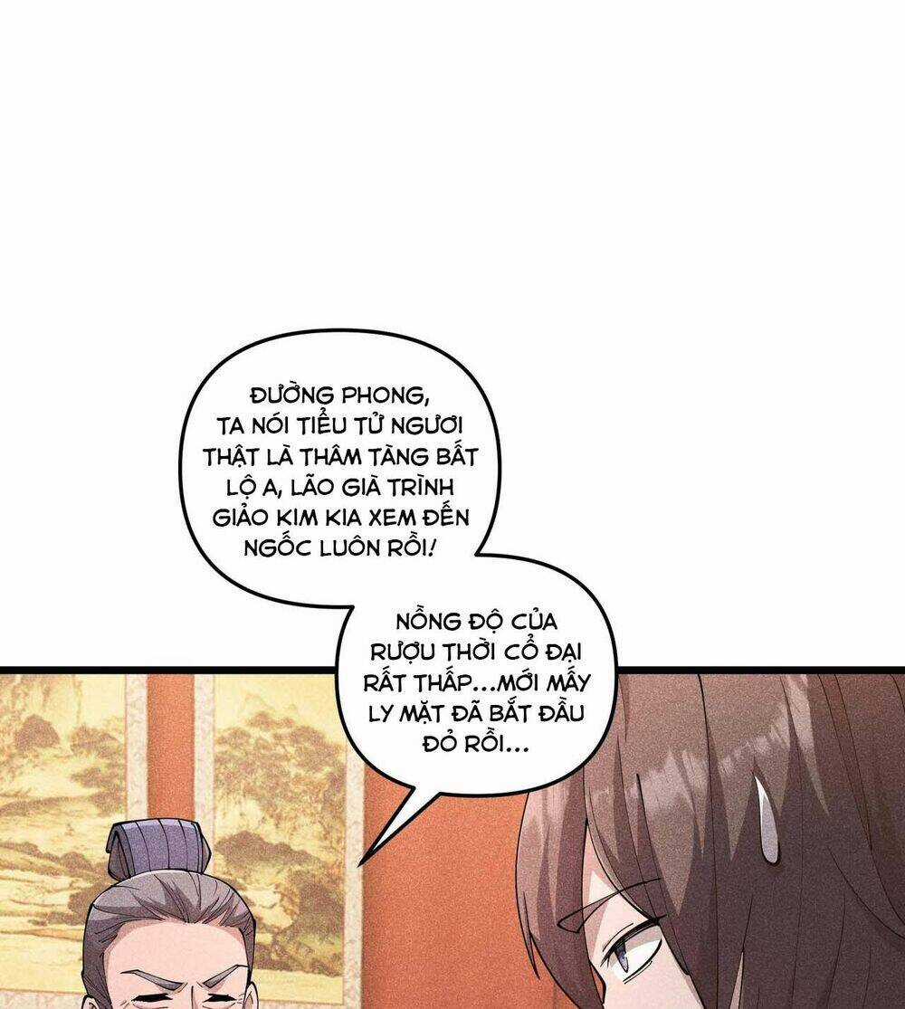 Đại Đường: Võ Thần Group Chat Chapter 12 trang 30