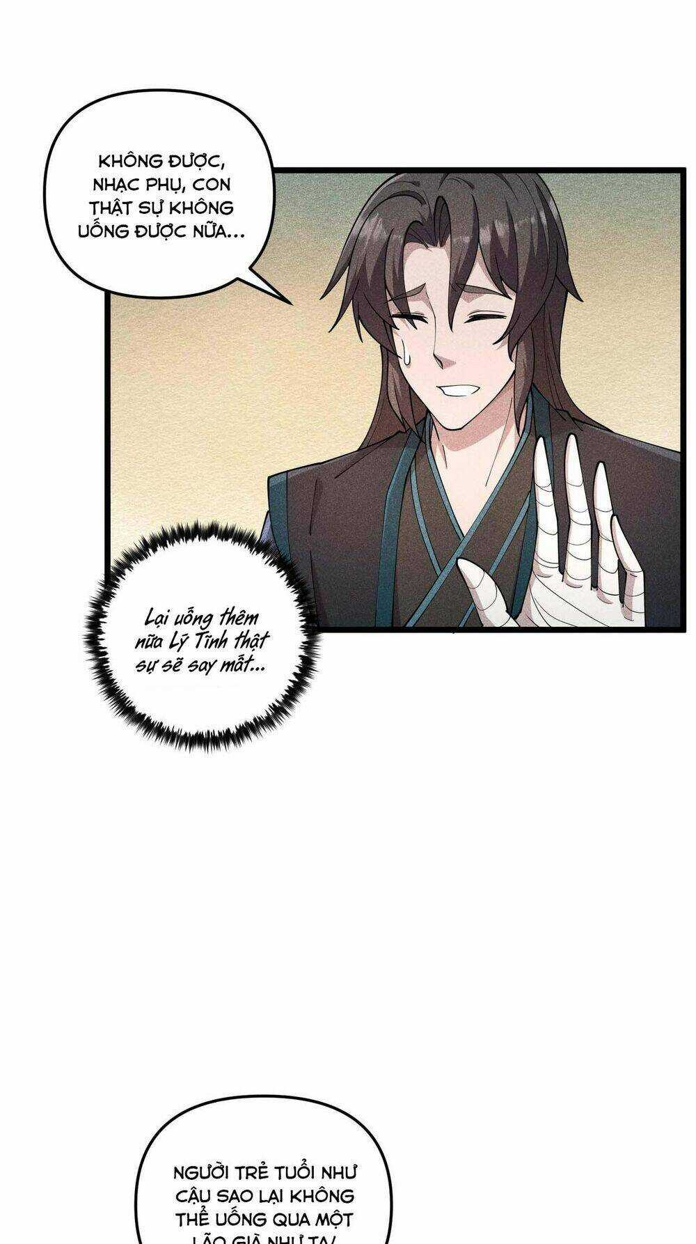 Đại Đường: Võ Thần Group Chat Chapter 12 trang 32