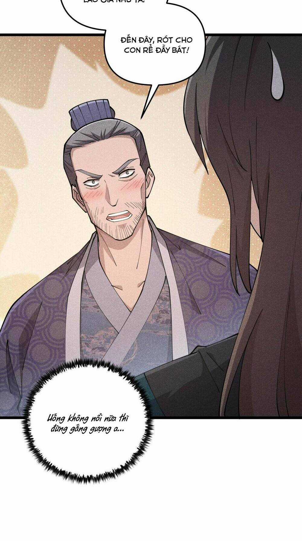 Đại Đường: Võ Thần Group Chat Chapter 12 trang 33