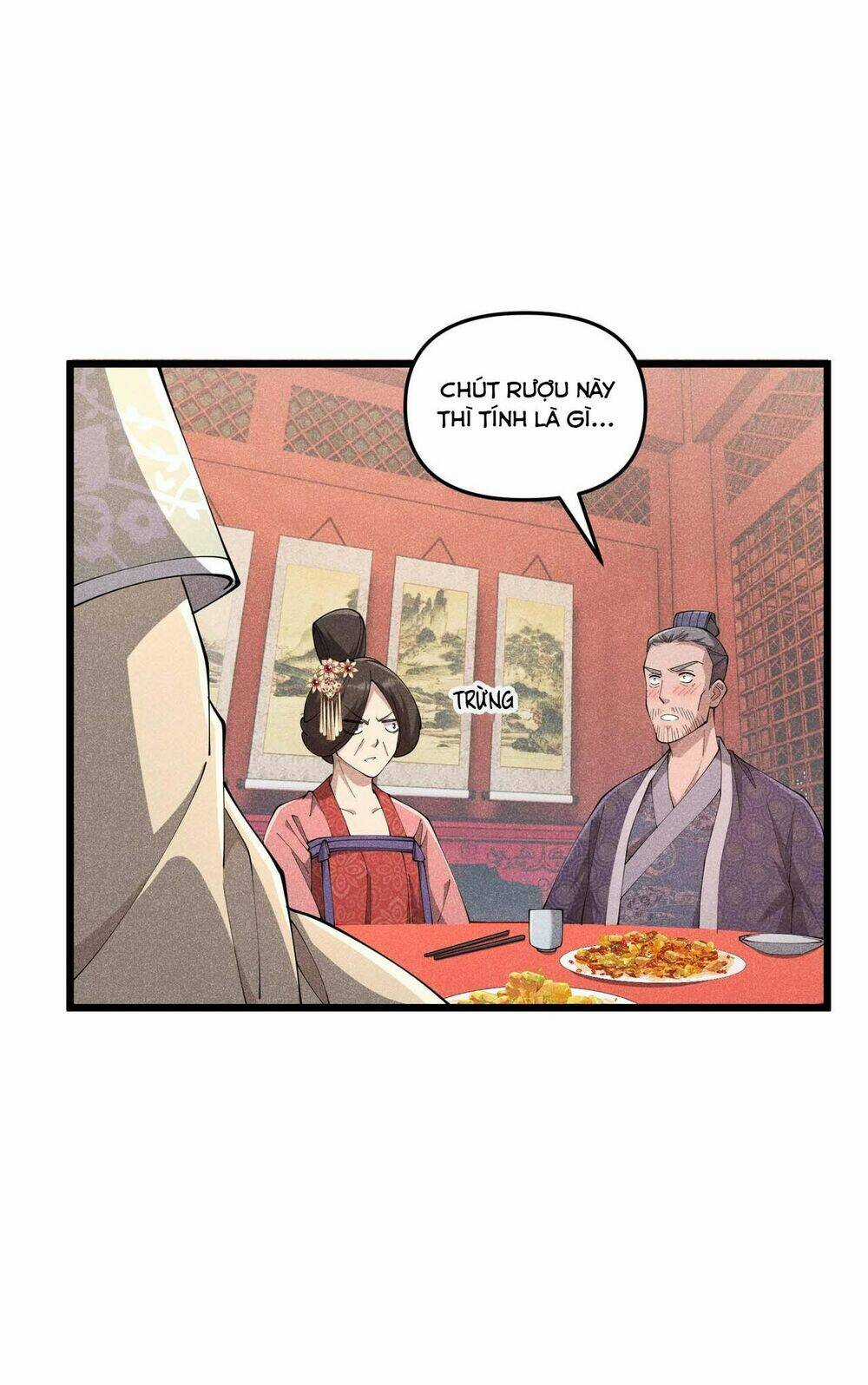 Đại Đường: Võ Thần Group Chat Chapter 12 trang 36