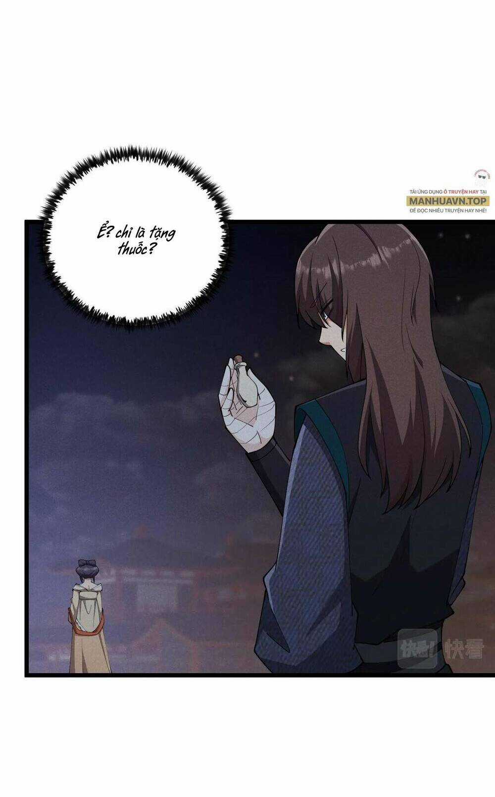 Đại Đường: Võ Thần Group Chat Chapter 12 trang 51