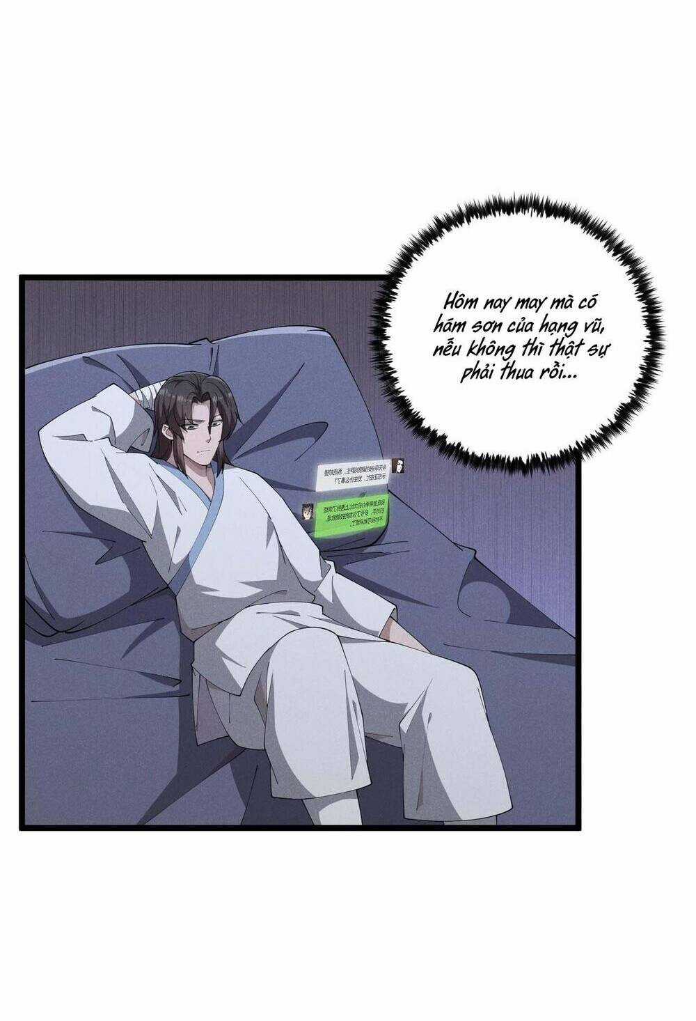 Đại Đường: Võ Thần Group Chat Chapter 12 trang 54