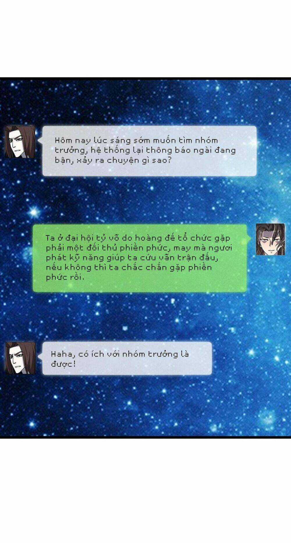 Đại Đường: Võ Thần Group Chat Chapter 12 trang 55