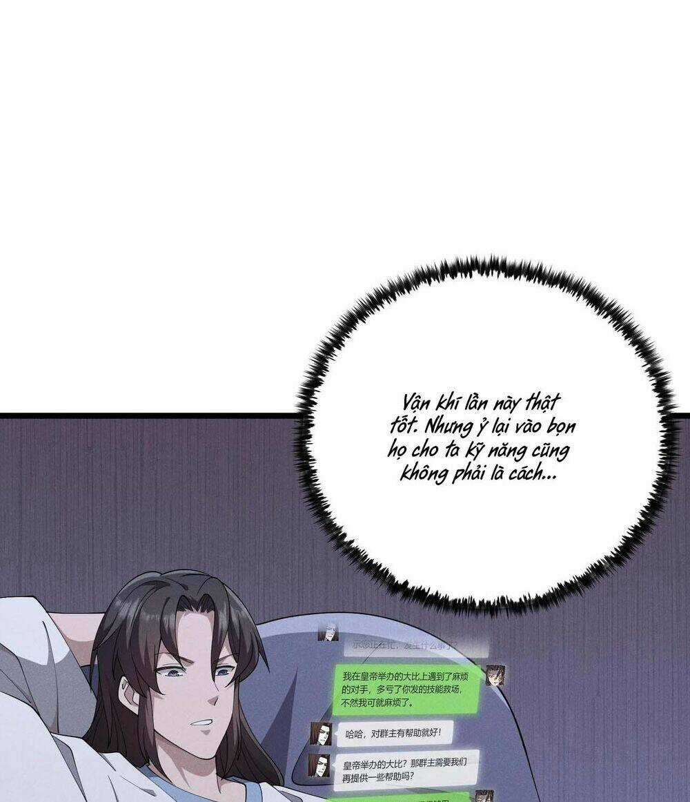 Đại Đường: Võ Thần Group Chat Chapter 12 trang 56