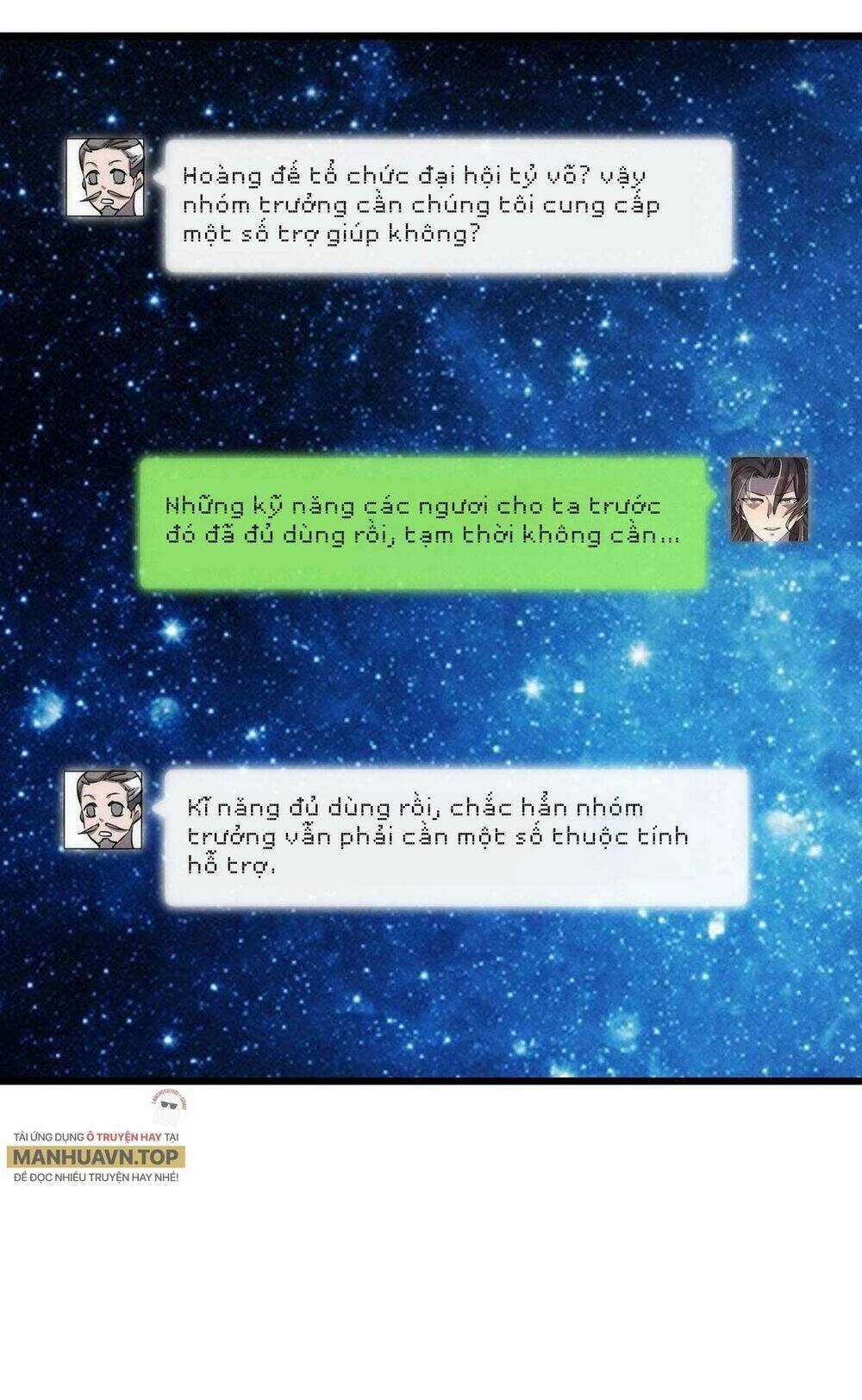 Đại Đường: Võ Thần Group Chat Chapter 12 trang 63