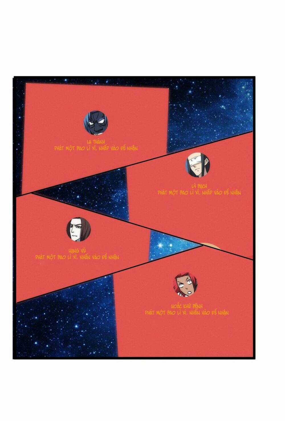 Đại Đường: Võ Thần Group Chat Chapter 12 trang 66