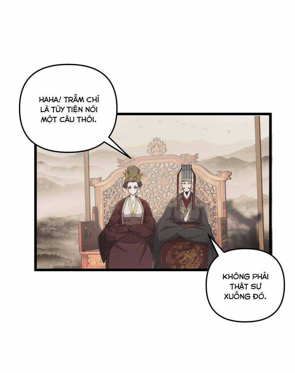 Đại Đường: Võ Thần Group Chat Chapter 13 trang 10