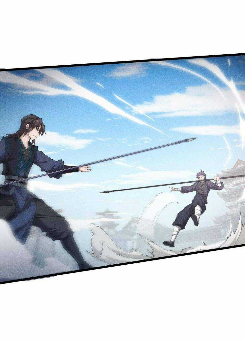 Đại Đường: Võ Thần Group Chat Chapter 13 trang 16