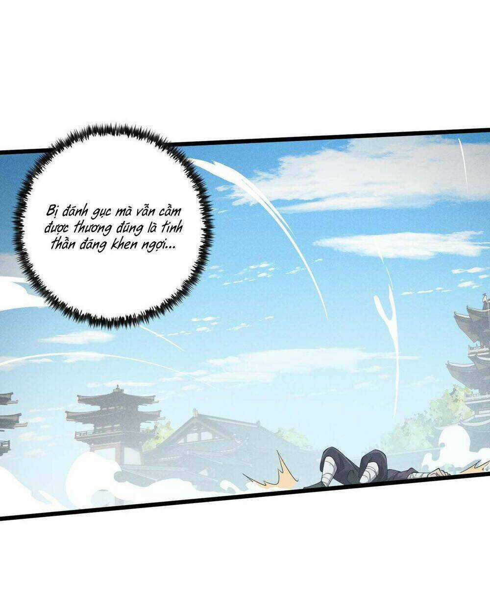 Đại Đường: Võ Thần Group Chat Chapter 13 trang 22