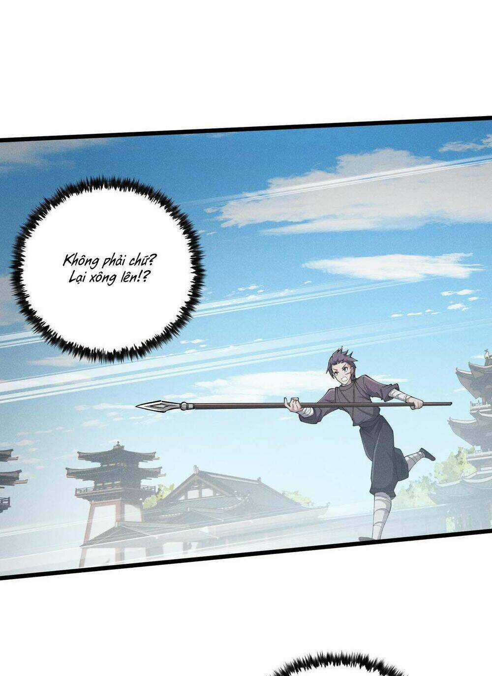 Đại Đường: Võ Thần Group Chat Chapter 13 trang 24