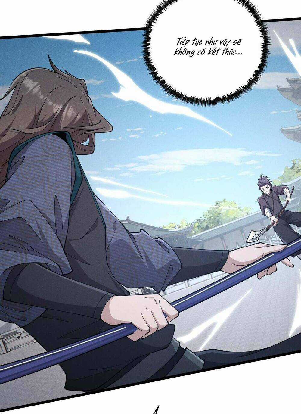 Đại Đường: Võ Thần Group Chat Chapter 13 trang 25