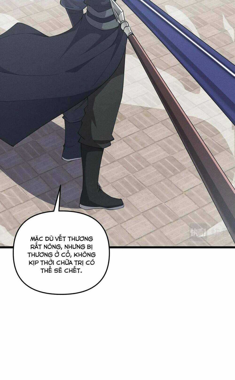 Đại Đường: Võ Thần Group Chat Chapter 13 trang 33