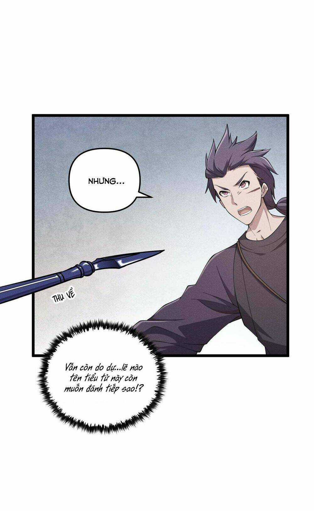 Đại Đường: Võ Thần Group Chat Chapter 13 trang 34