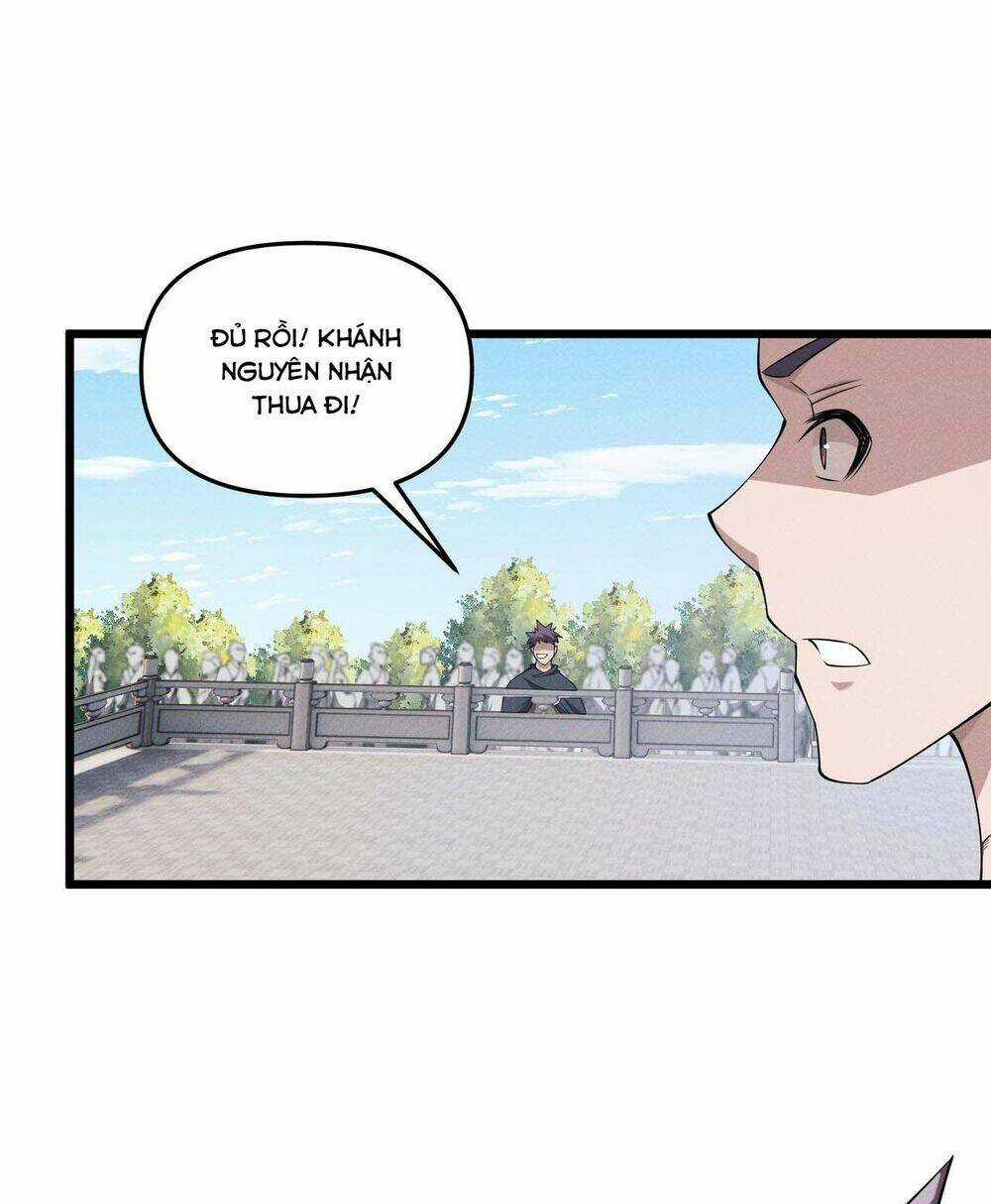 Đại Đường: Võ Thần Group Chat Chapter 13 trang 35