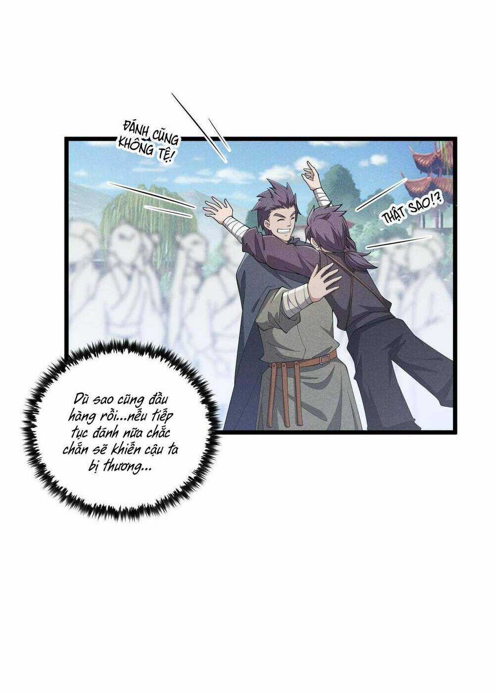 Đại Đường: Võ Thần Group Chat Chapter 13 trang 40