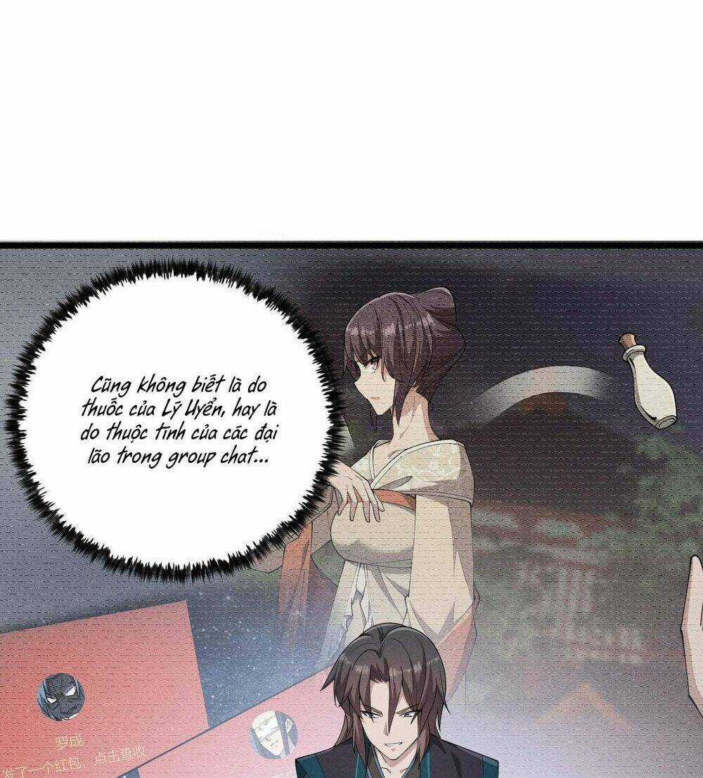 Đại Đường: Võ Thần Group Chat Chapter 13 trang 41