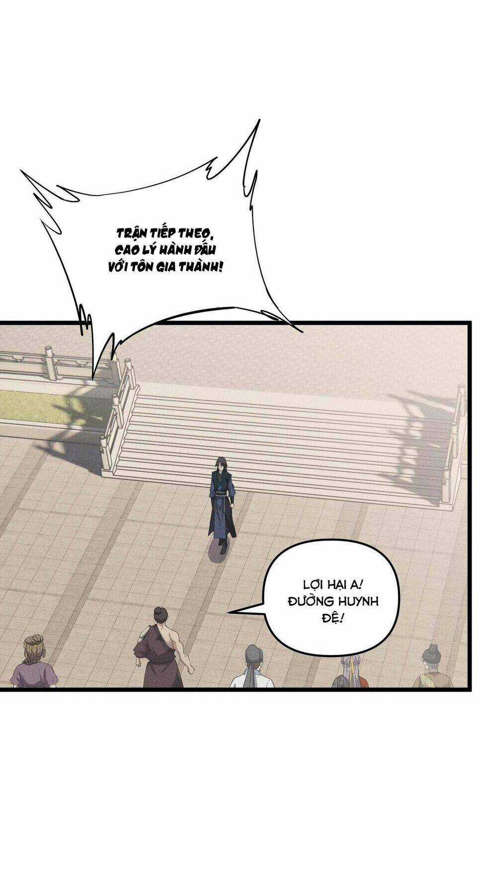 Đại Đường: Võ Thần Group Chat Chapter 13 trang 44