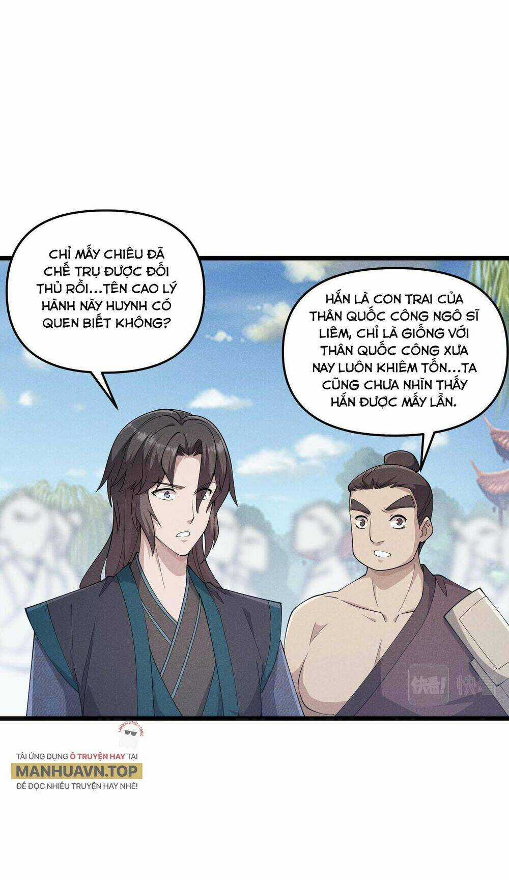 Đại Đường: Võ Thần Group Chat Chapter 13 trang 52