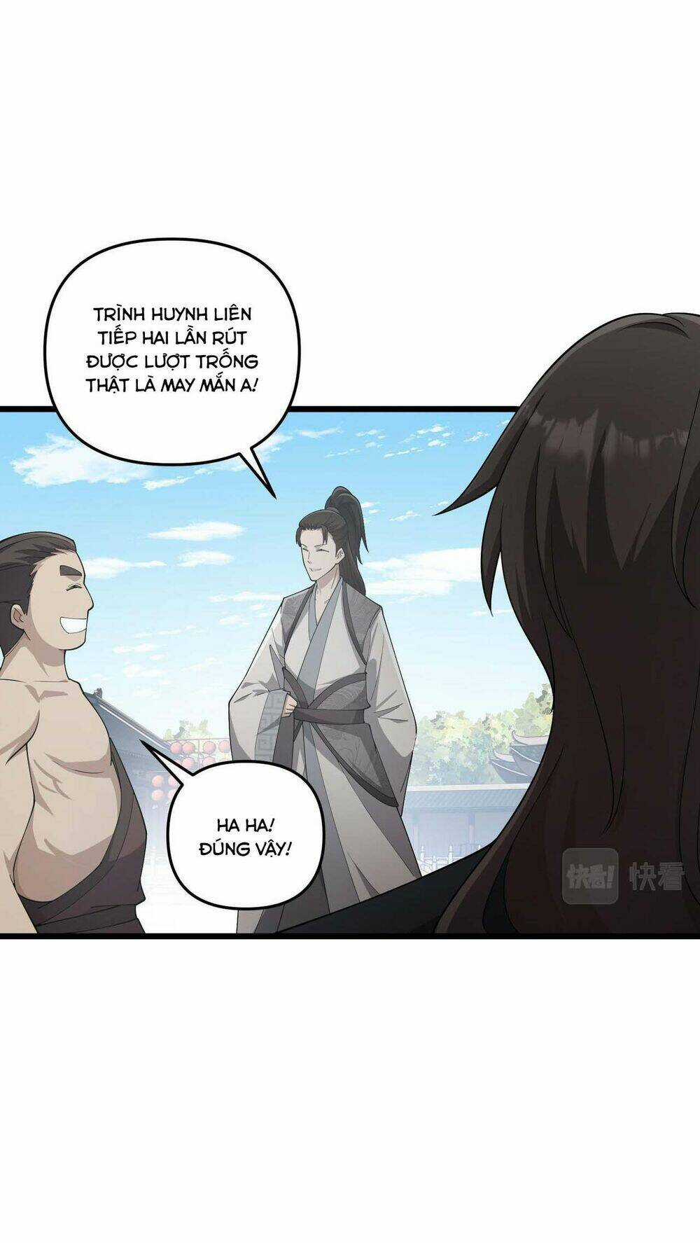 Đại Đường: Võ Thần Group Chat Chapter 13 trang 59