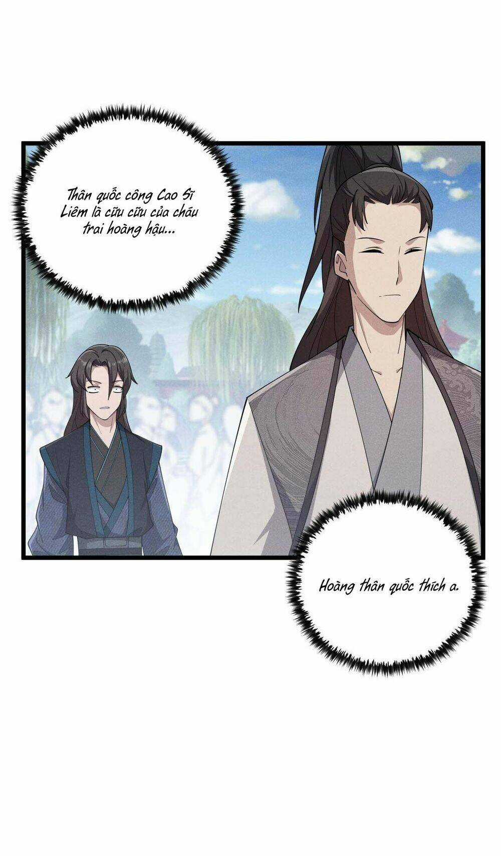 Đại Đường: Võ Thần Group Chat Chapter 13 trang 63