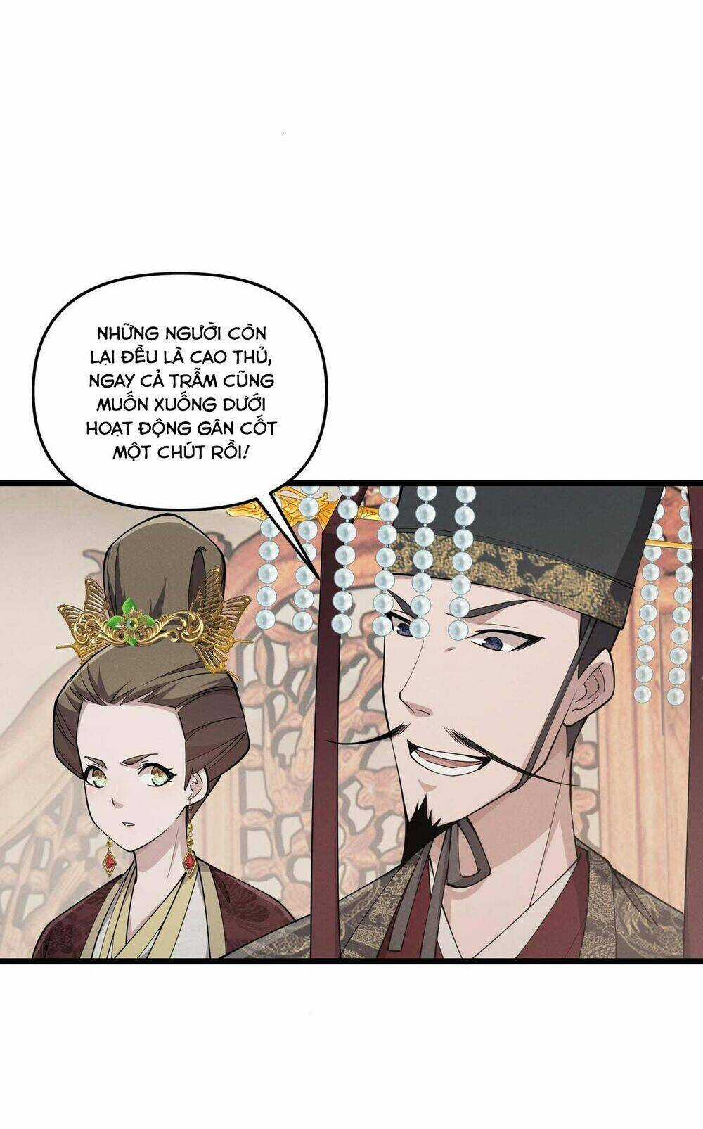 Đại Đường: Võ Thần Group Chat Chapter 13 trang 8