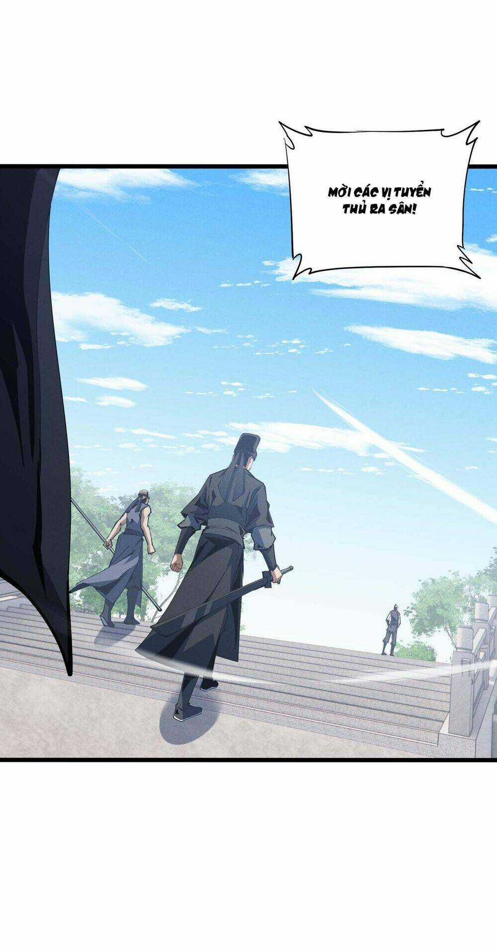 Đại Đường: Võ Thần Group Chat Chapter 14 trang 11