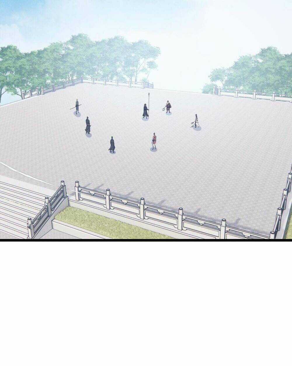 Đại Đường: Võ Thần Group Chat Chapter 14 trang 16