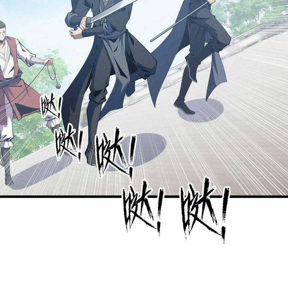 Đại Đường: Võ Thần Group Chat Chapter 14 trang 25