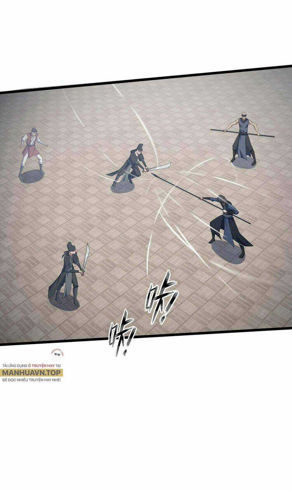 Đại Đường: Võ Thần Group Chat Chapter 14 trang 26