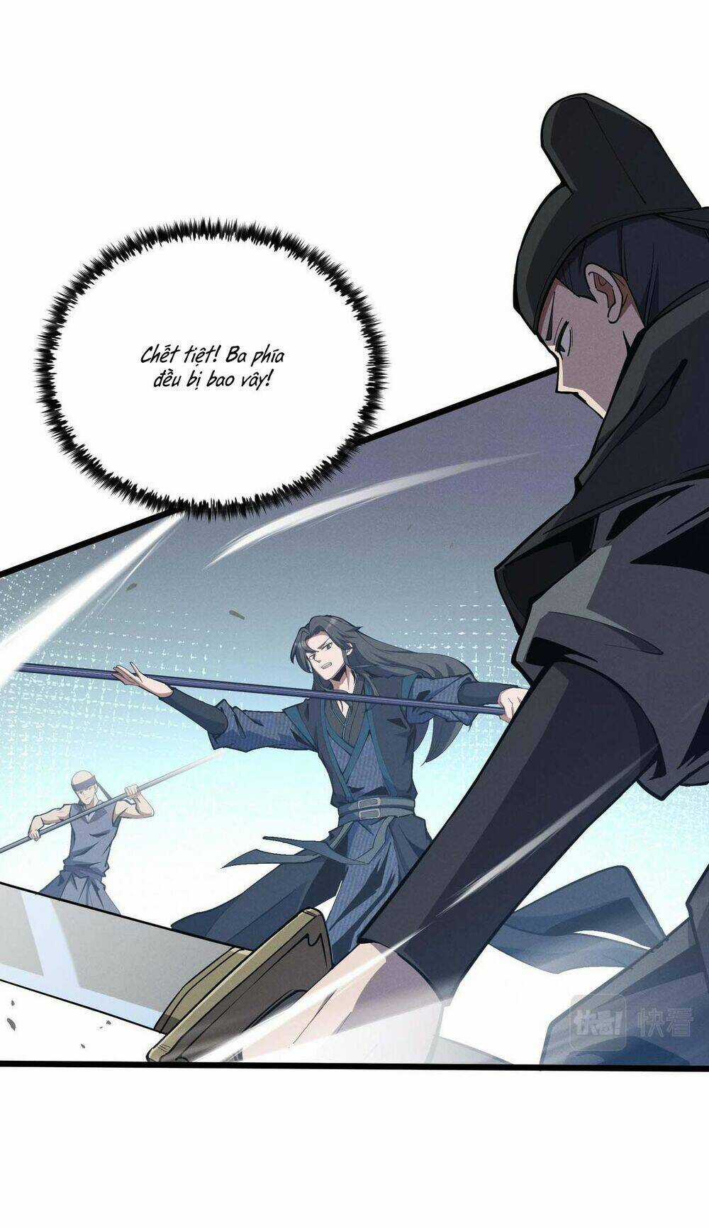 Đại Đường: Võ Thần Group Chat Chapter 14 trang 29