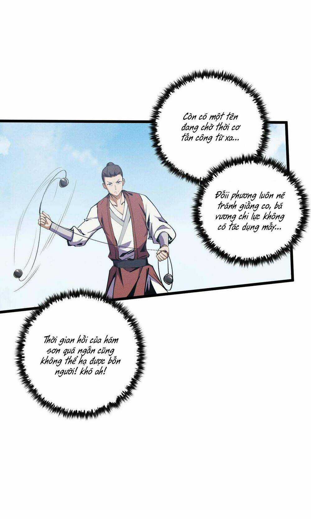 Đại Đường: Võ Thần Group Chat Chapter 14 trang 30