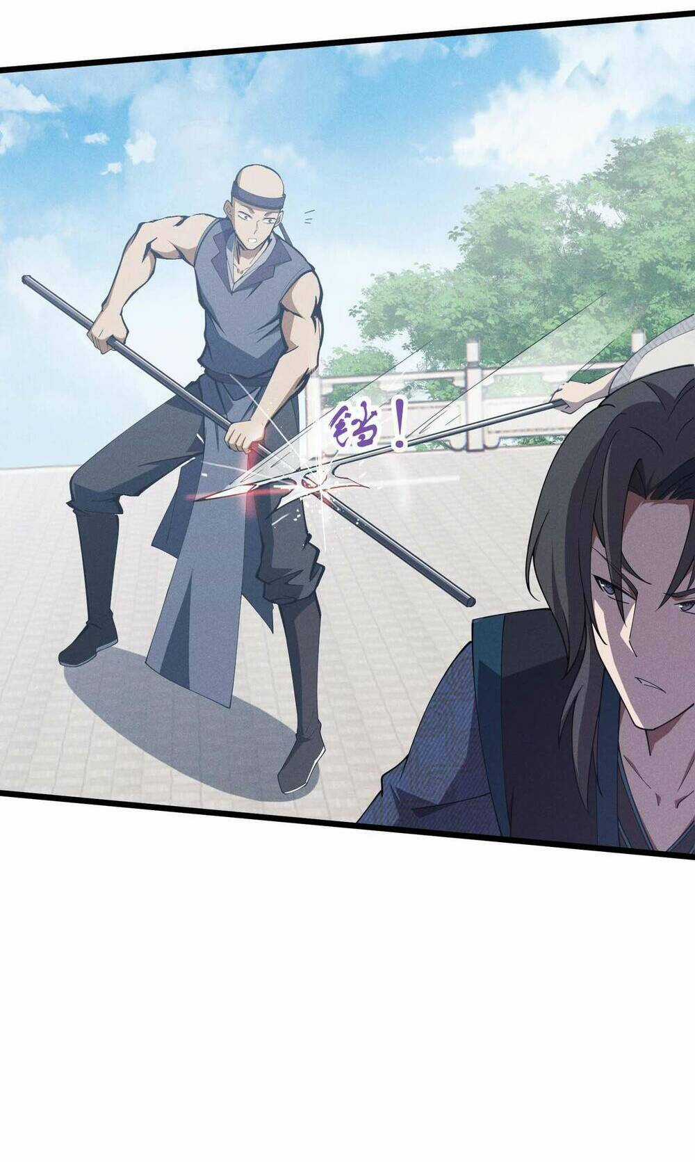 Đại Đường: Võ Thần Group Chat Chapter 14 trang 31