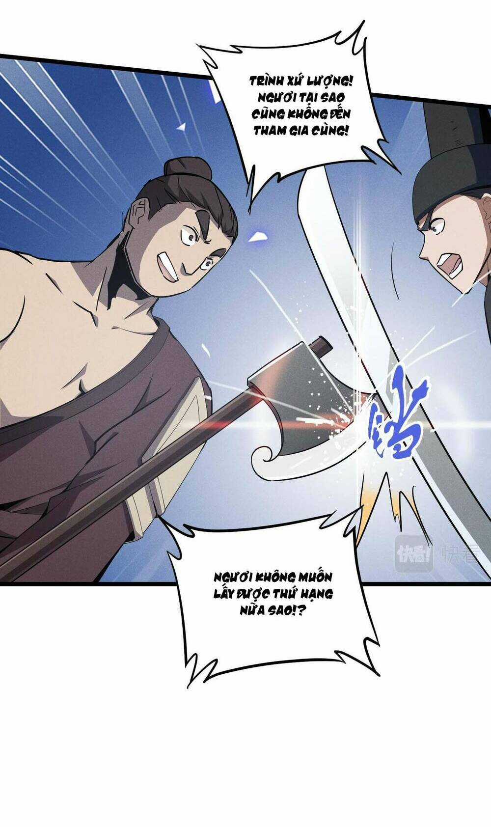 Đại Đường: Võ Thần Group Chat Chapter 14 trang 36