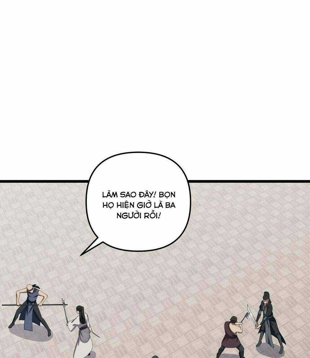 Đại Đường: Võ Thần Group Chat Chapter 14 trang 41