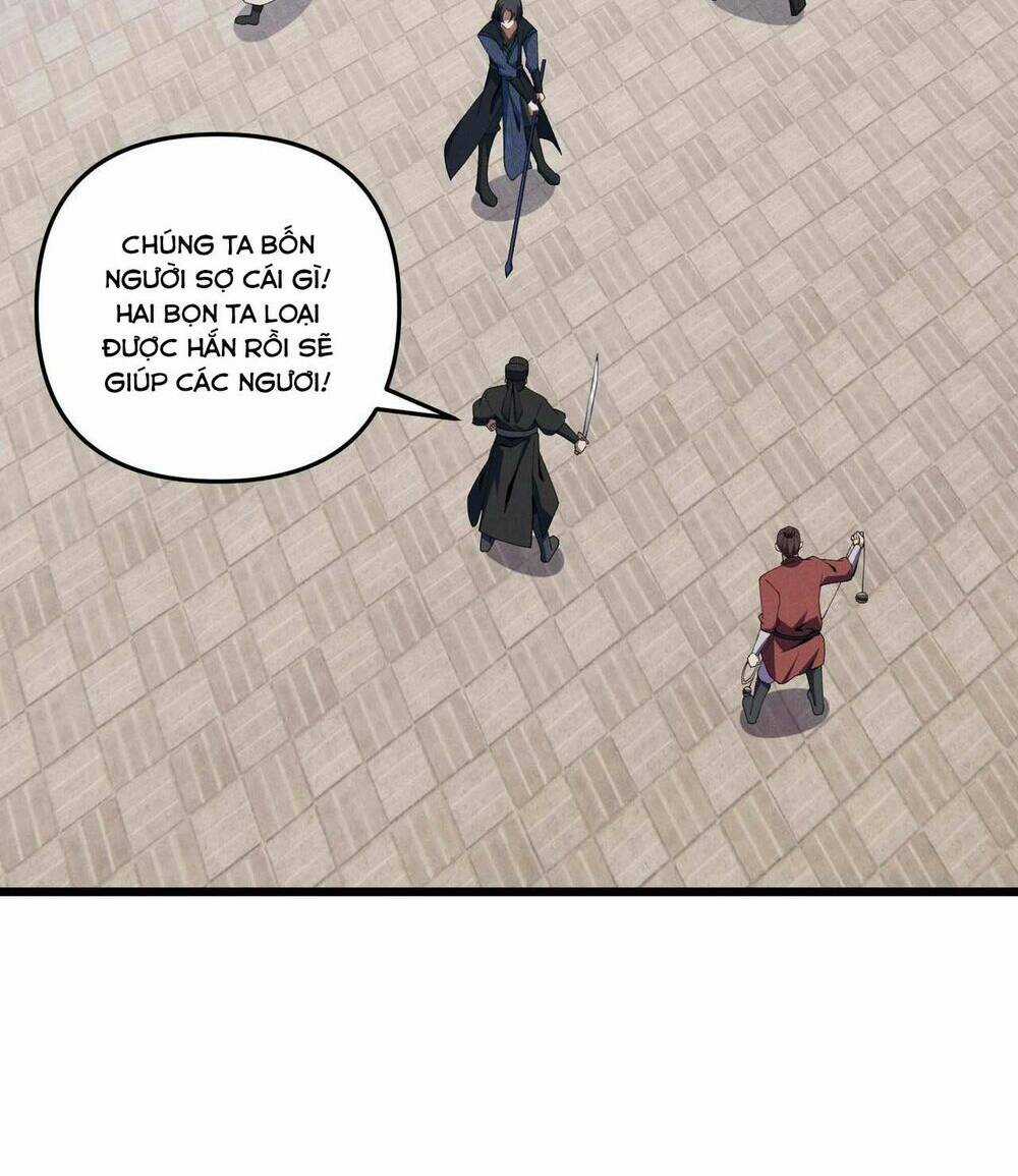 Đại Đường: Võ Thần Group Chat Chapter 14 trang 42