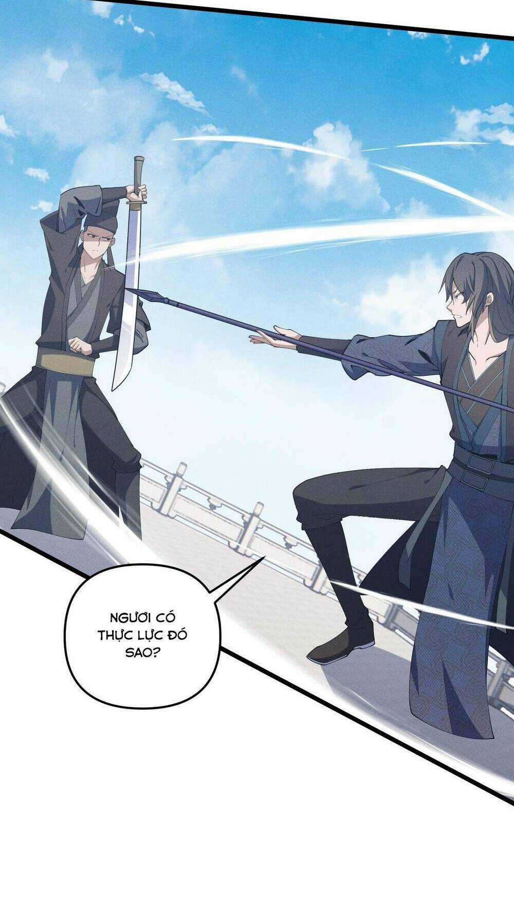 Đại Đường: Võ Thần Group Chat Chapter 14 trang 44