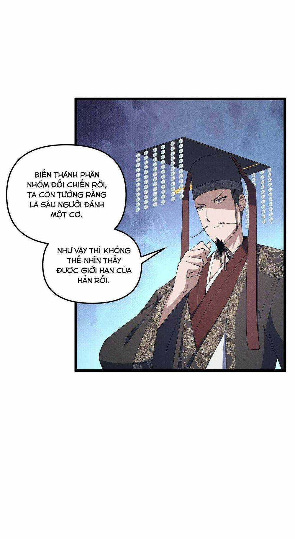 Đại Đường: Võ Thần Group Chat Chapter 14 trang 46