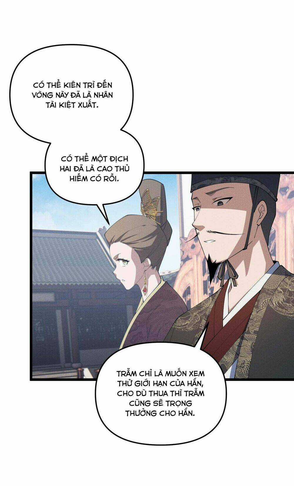 Đại Đường: Võ Thần Group Chat Chapter 14 trang 48