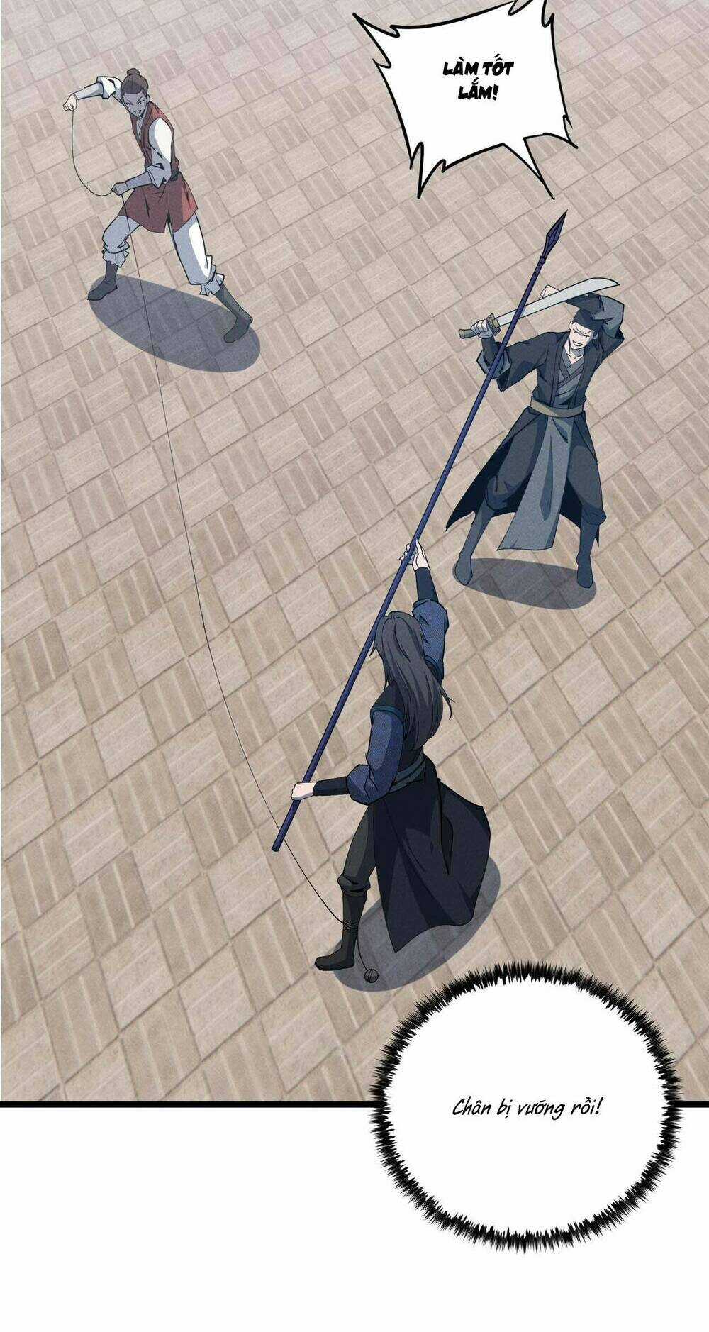 Đại Đường: Võ Thần Group Chat Chapter 14 trang 56