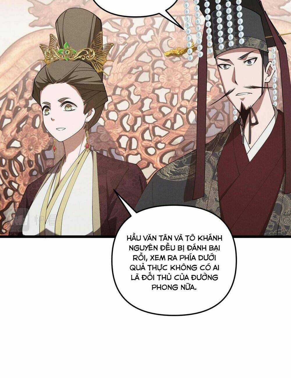 Đại Đường: Võ Thần Group Chat Chapter 14 trang 7