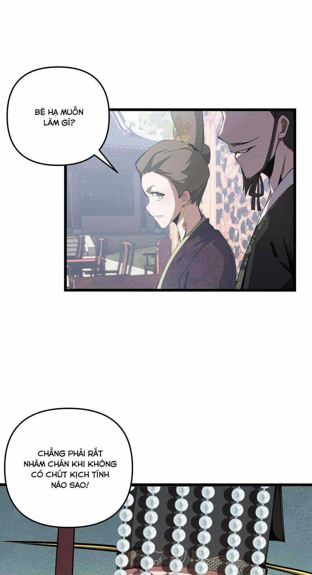 Đại Đường: Võ Thần Group Chat Chapter 14 trang 8