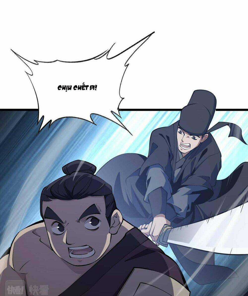 Đại Đường: Võ Thần Group Chat Chapter 15 trang 10