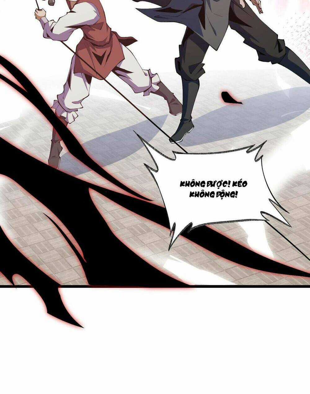 Đại Đường: Võ Thần Group Chat Chapter 15 trang 18