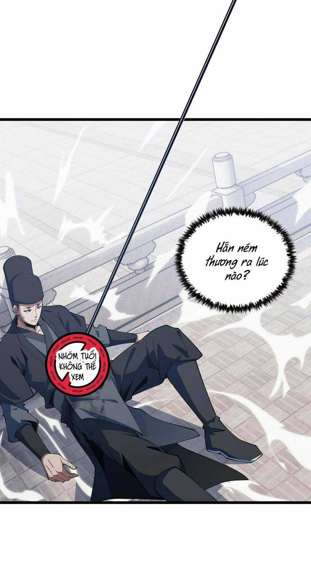 Đại Đường: Võ Thần Group Chat Chapter 15 trang 24