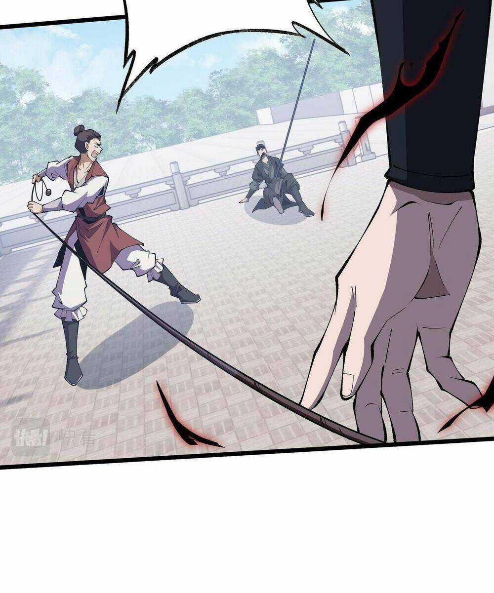 Đại Đường: Võ Thần Group Chat Chapter 15 trang 26