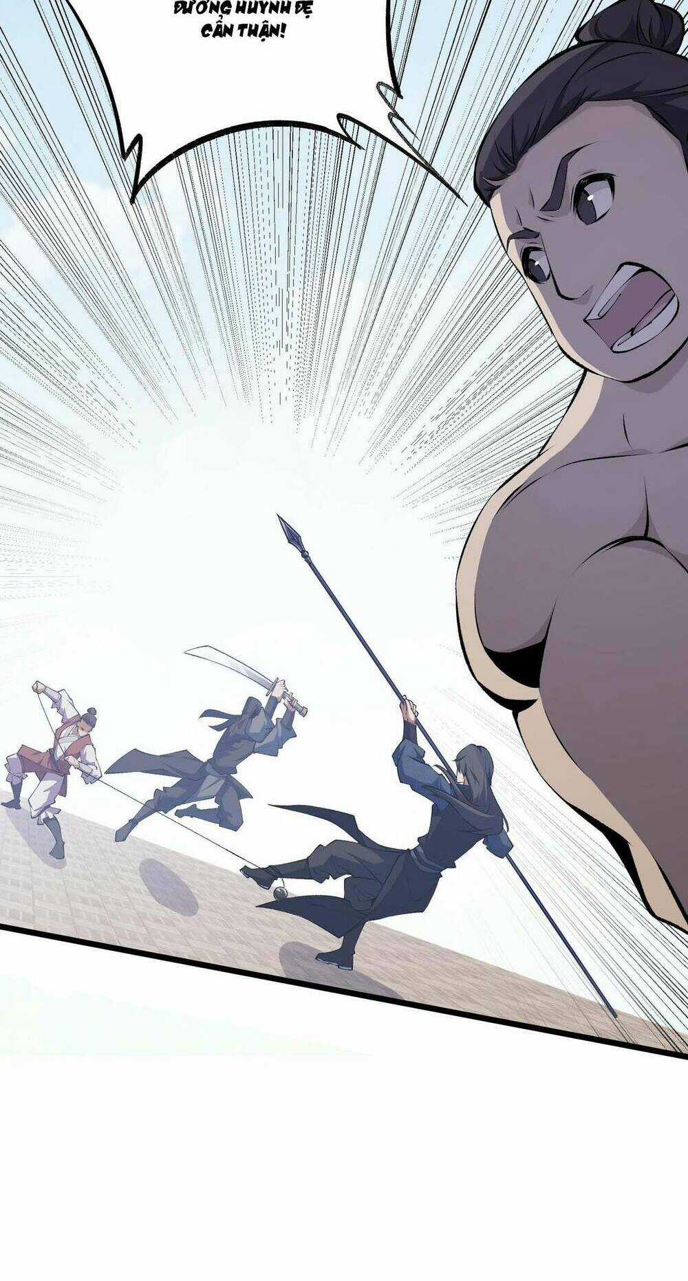 Đại Đường: Võ Thần Group Chat Chapter 15 trang 3