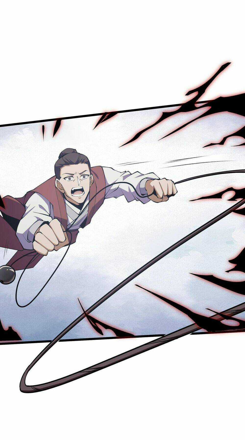 Đại Đường: Võ Thần Group Chat Chapter 15 trang 30