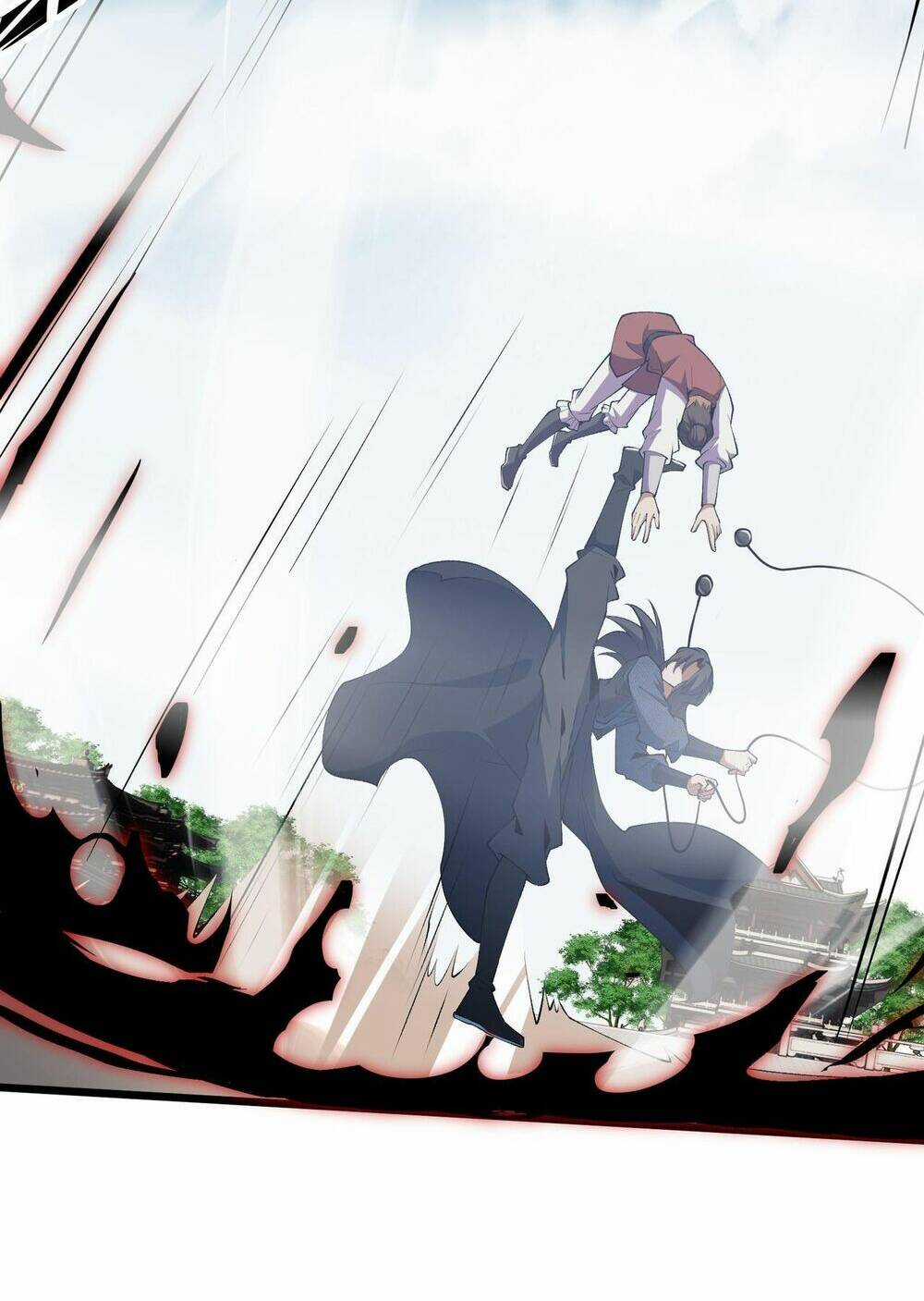 Đại Đường: Võ Thần Group Chat Chapter 15 trang 32